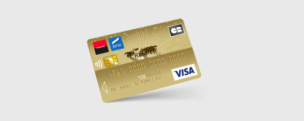 carte Visa Premier