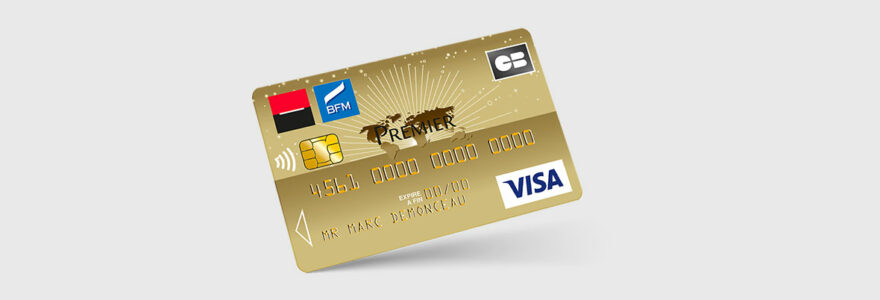 carte Visa Premier